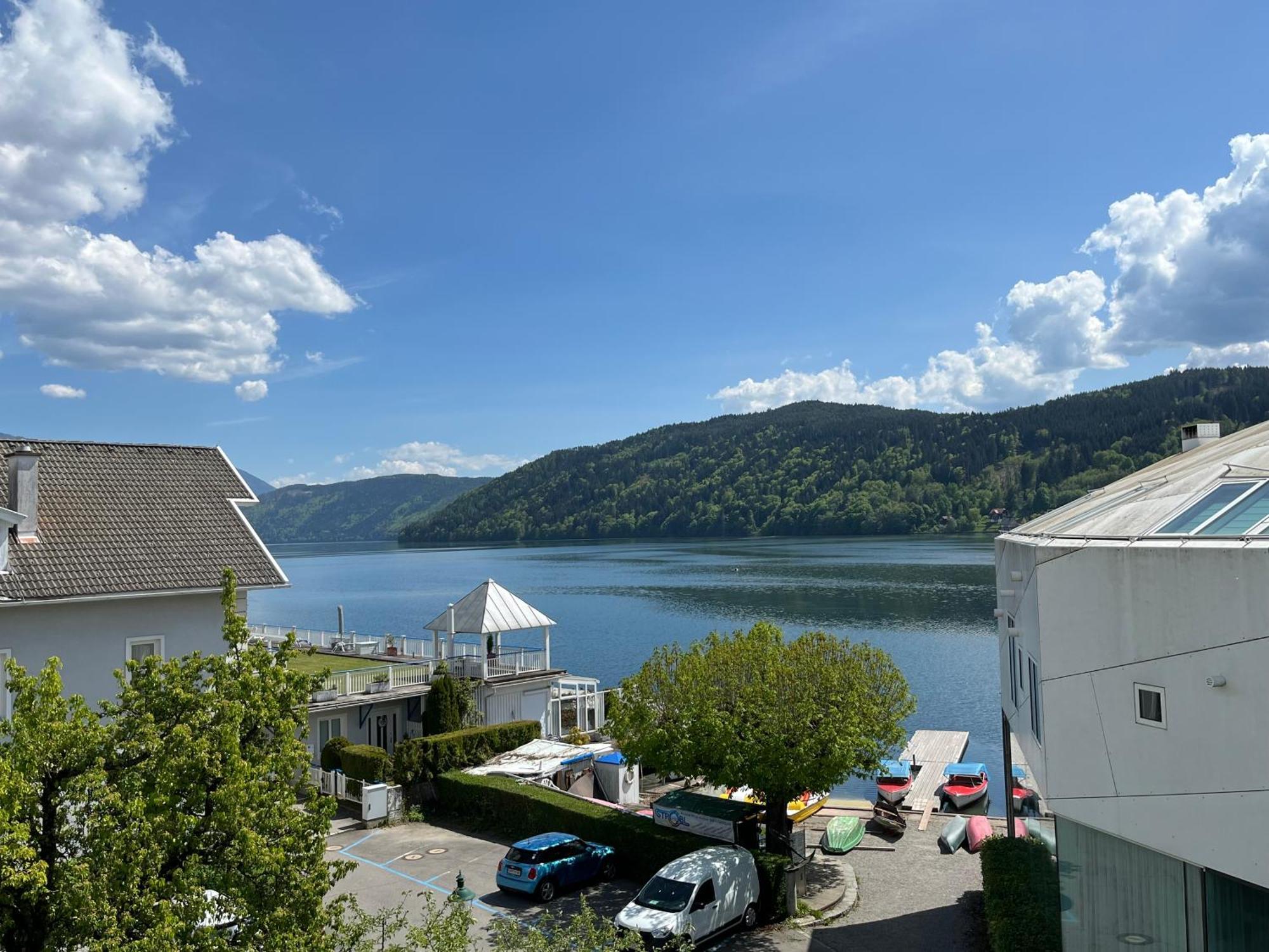 Seemuellnerhaus Millstatt Eksteriør bilde