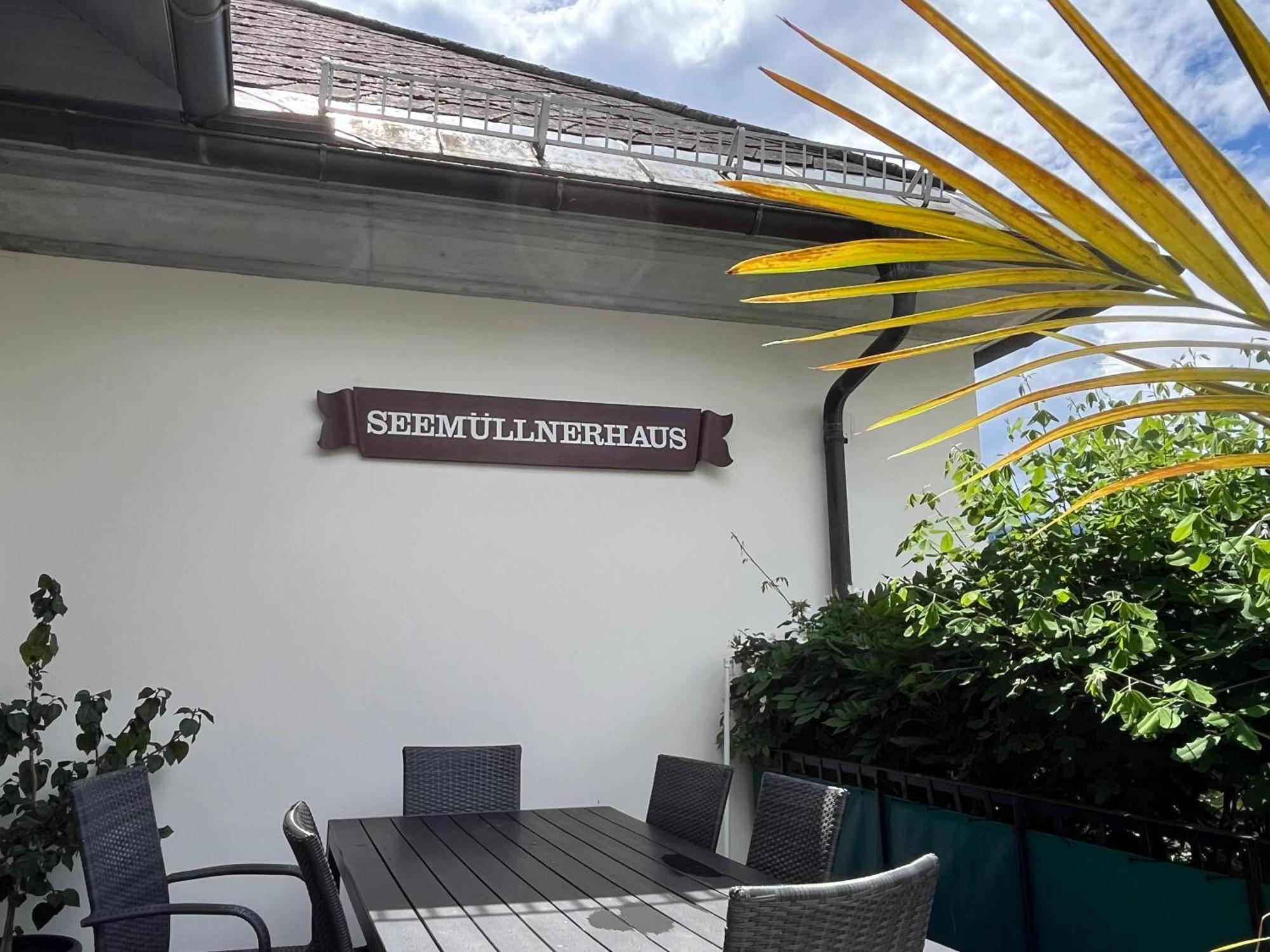 Seemuellnerhaus Millstatt Eksteriør bilde