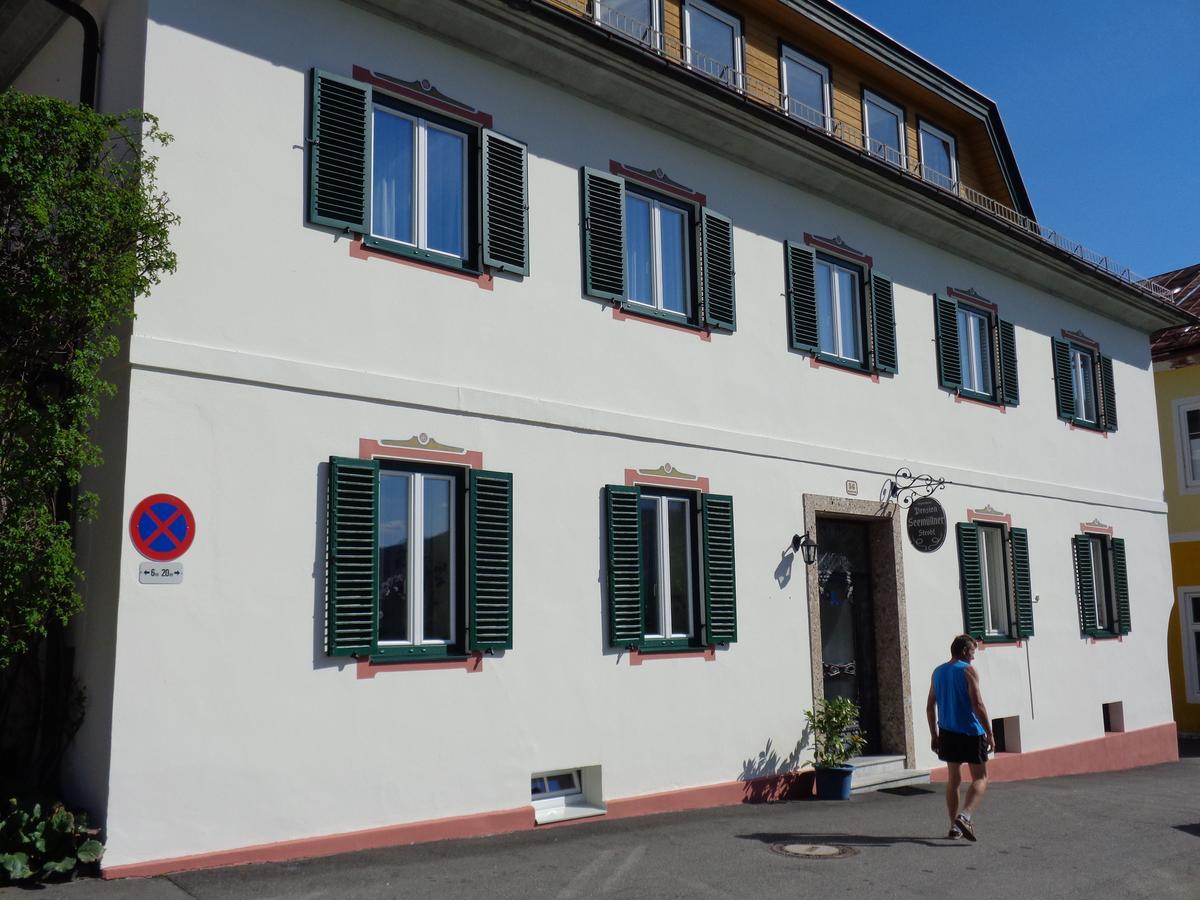 Seemuellnerhaus Millstatt Eksteriør bilde